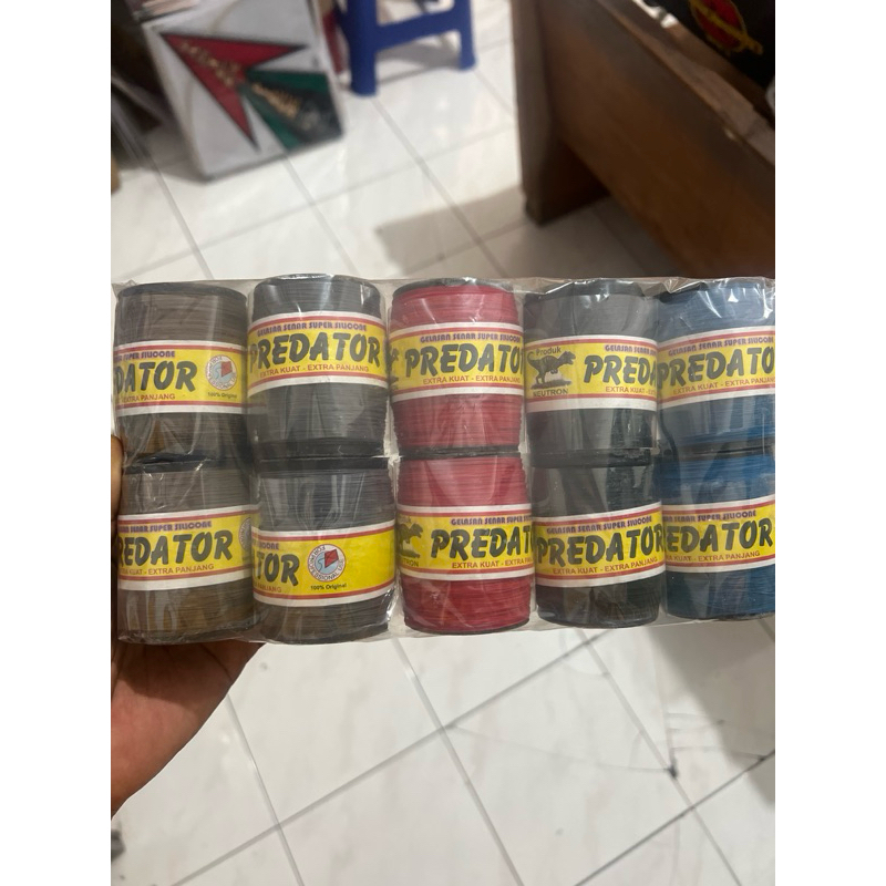 Yard Full molor /pk isi 10pcs