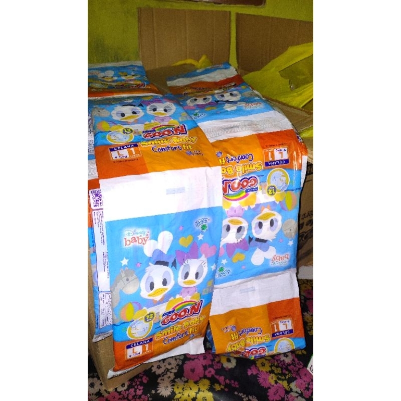 pampersgoon