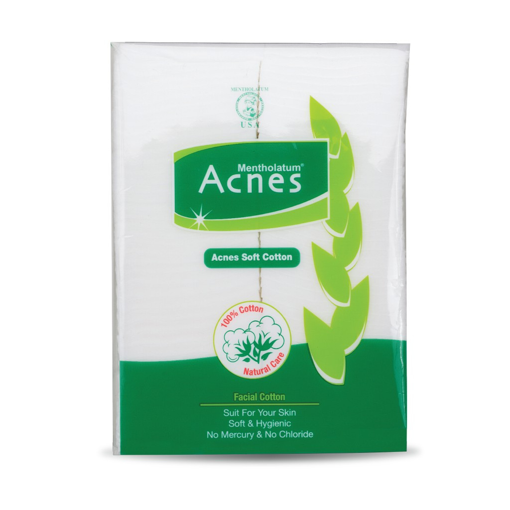 Acnes Soft Cotton User - KAPAS