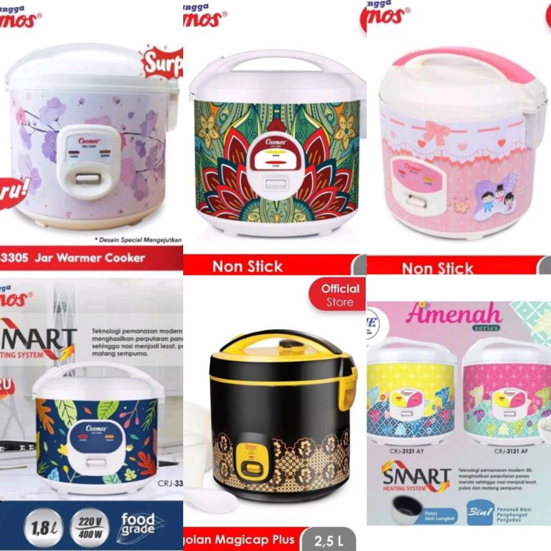 MAGICOM COSMOS 1,8L/2L/2,5L