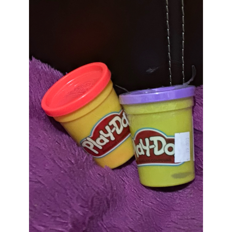 Bundle Play Doh (isi 2 pcs)