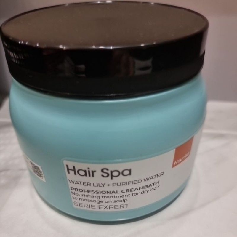 hair spa loreal