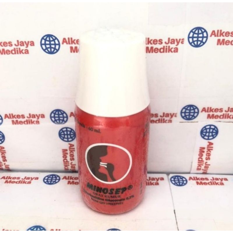 MINOSEP0,2 % 150ml