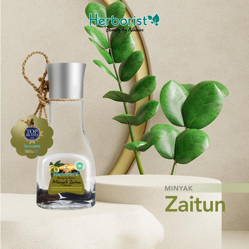 Herborist Minyak Zaitun 75ml