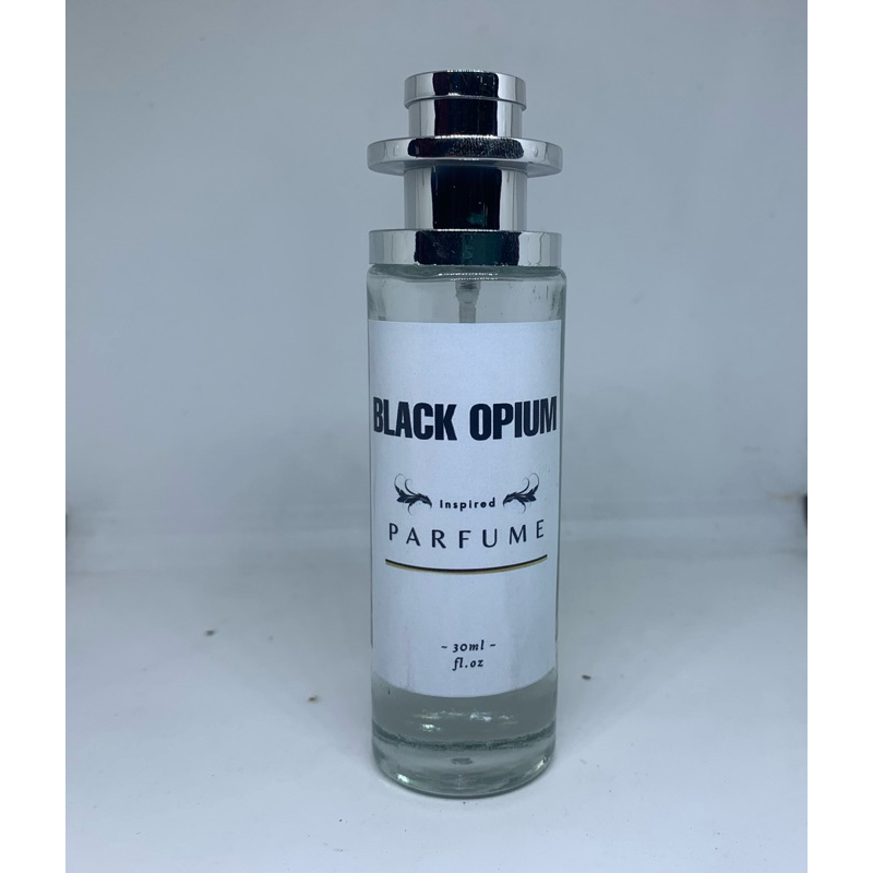 parfum refill ekonomis 30ml blck opium