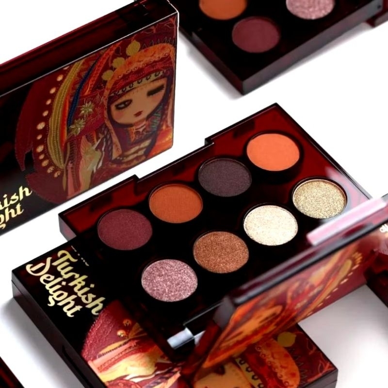 LT PRO Turkish Delight Eye Shadow Palette