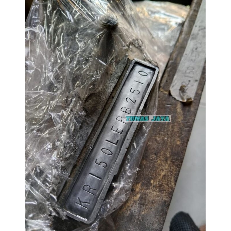 cetak nomor ninja 2T