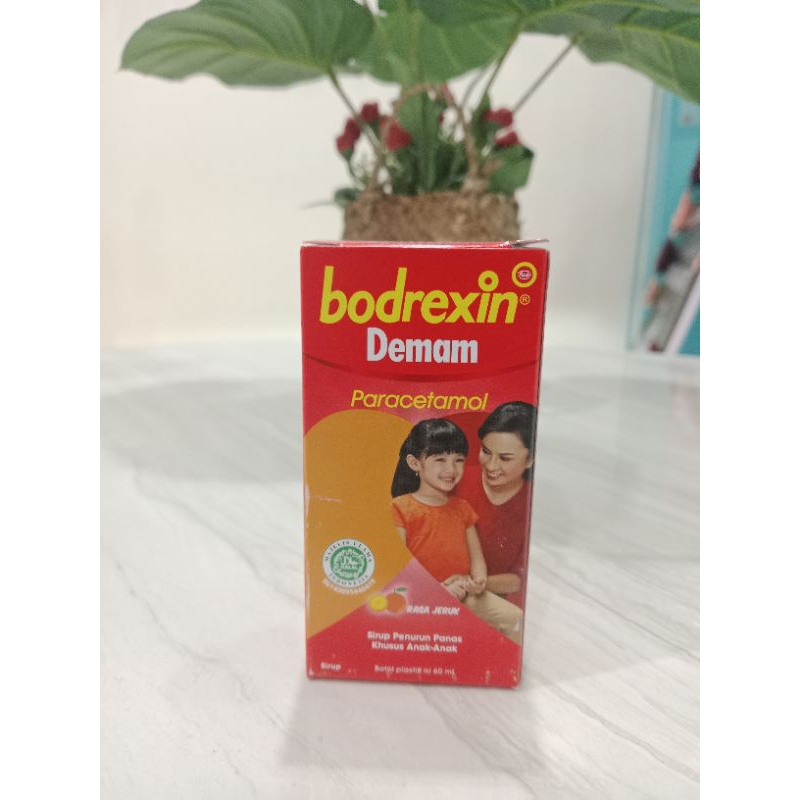 BODREXIN SIRUP