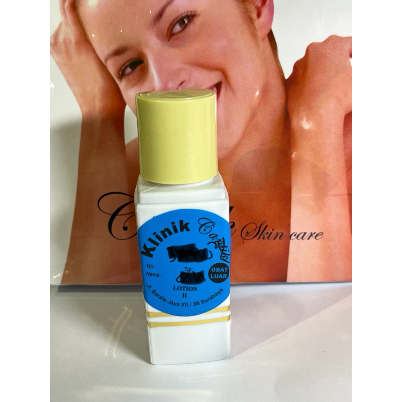 Lotion II