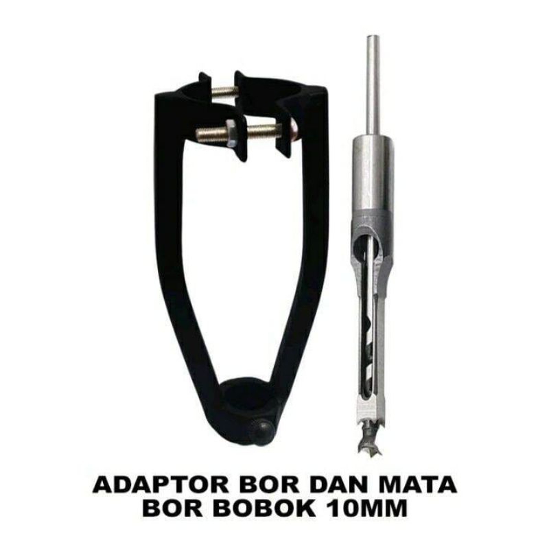 adabtor + mata bor 10mm