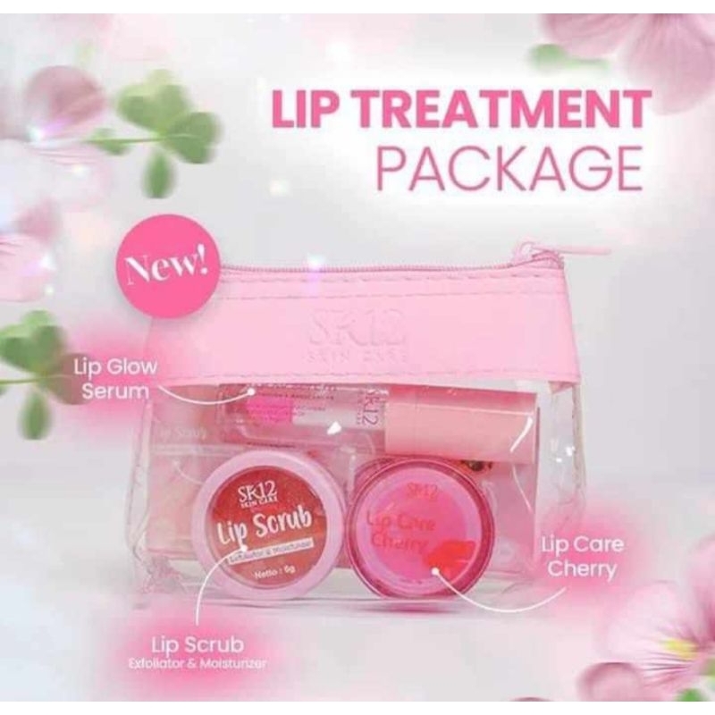 LIP TREATMENT SR12