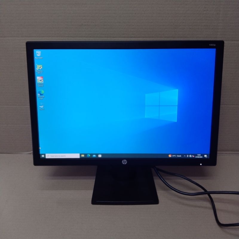 MONITOR LED HP 20-INCH V203p