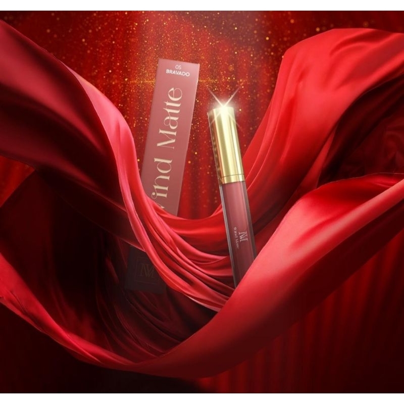 Wind Matte Lipcream Original