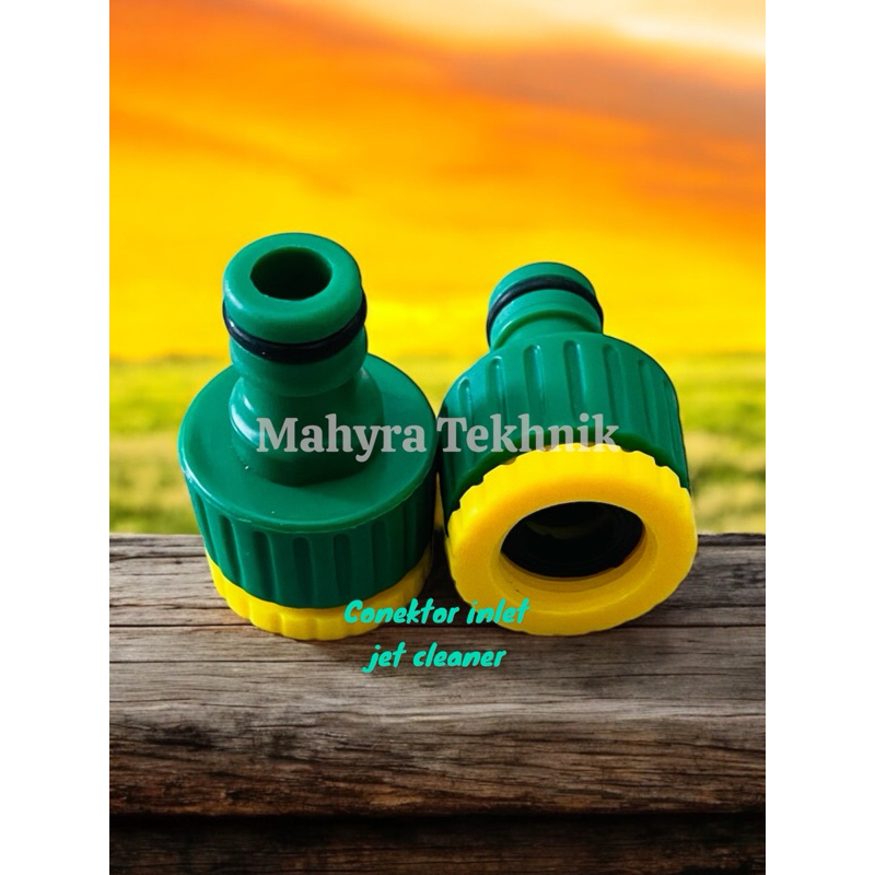 inlet jet cleaner