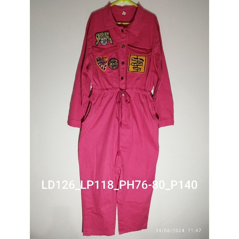 Wearpack, Jumpsuit & Overall Lainnya