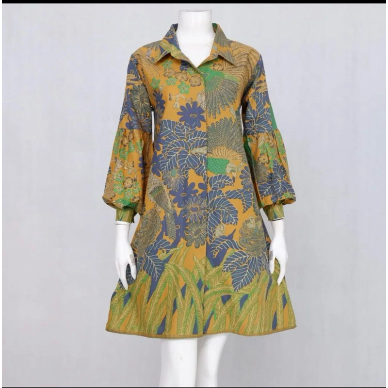 ATASAN BATIK YOGYAKARTA