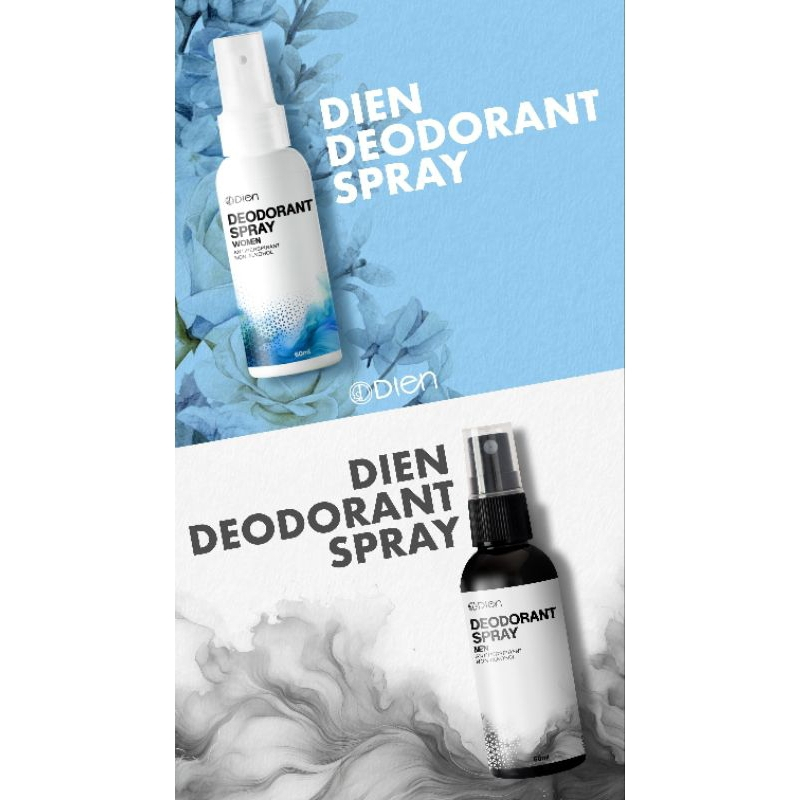 DEODORANT SPRAY DIEN