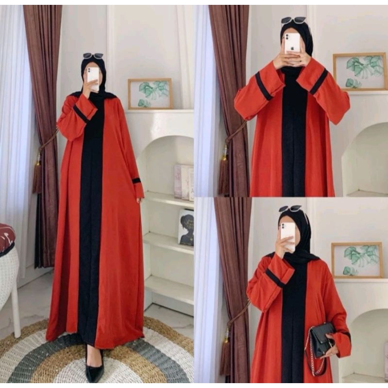 AIRA ABAYA - CRINGKEL AIRFLOW