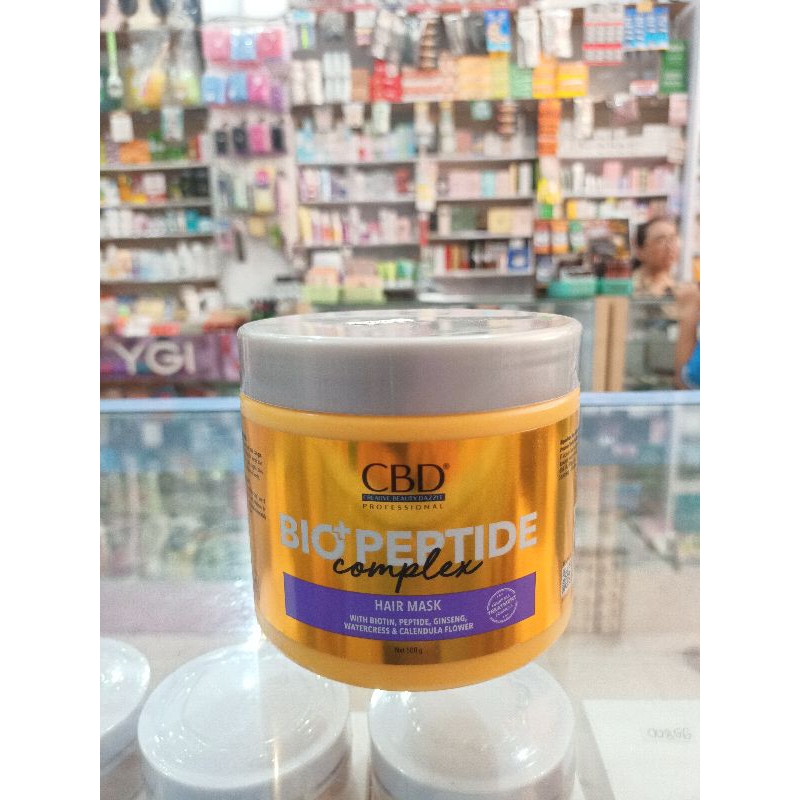 CBD Bio Peptide complex 500gr