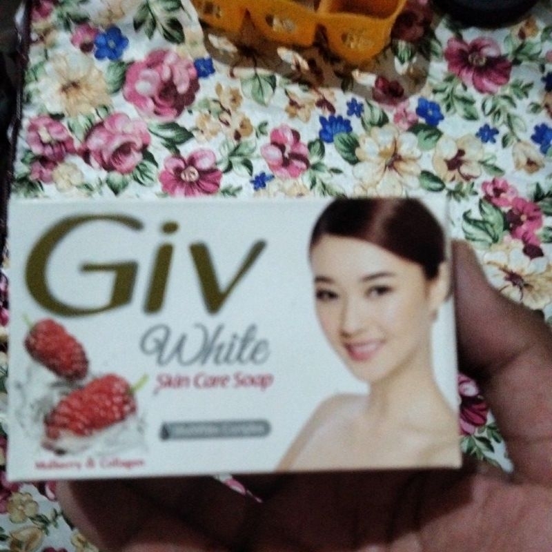 SABUN GIV