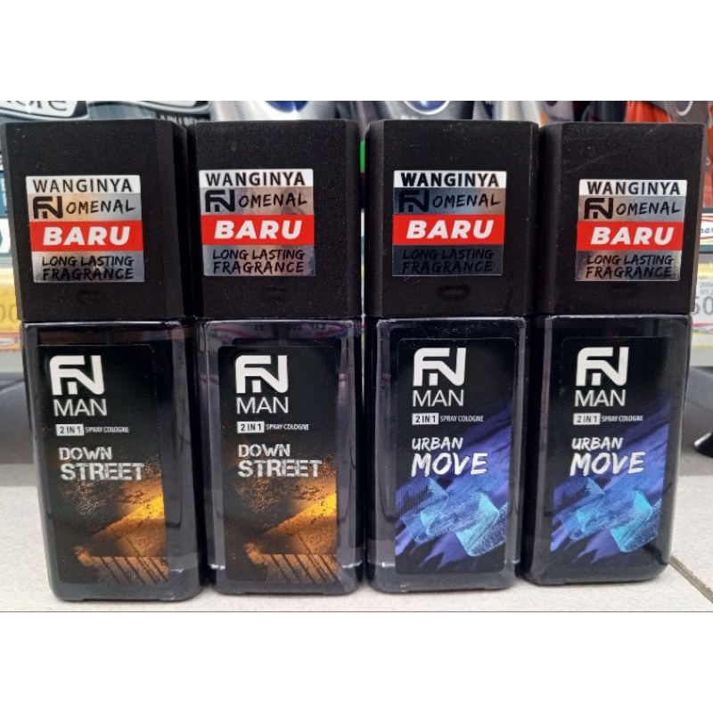 Fn men parfum 115ml