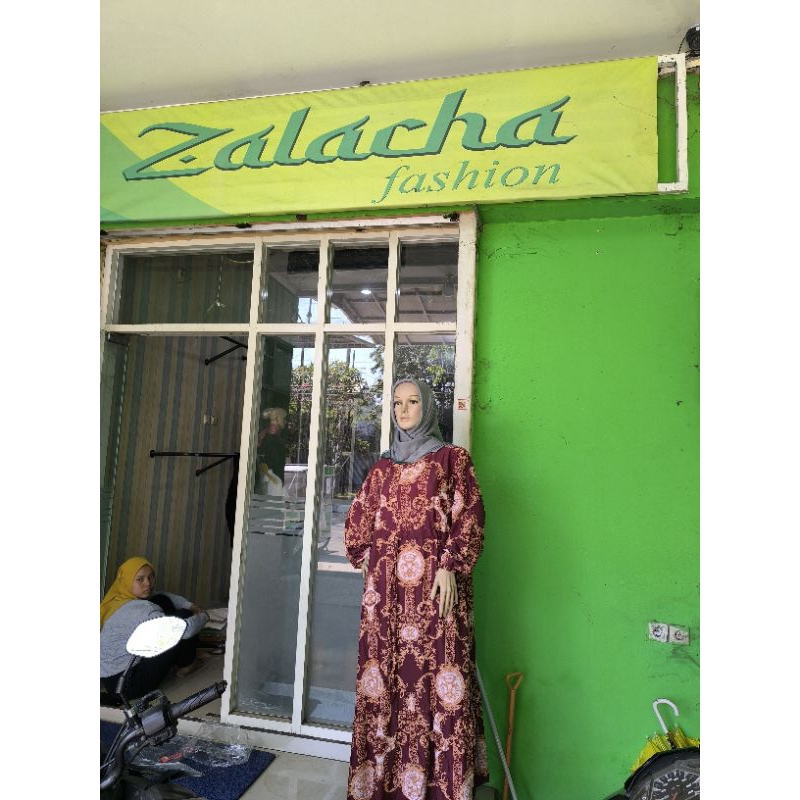 baju kk seza