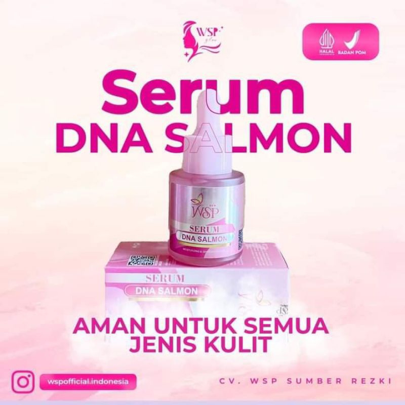 SERUMDNASALMON