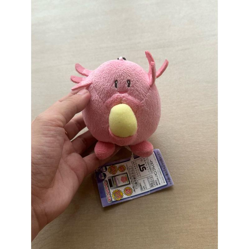 boneka blissey kecil