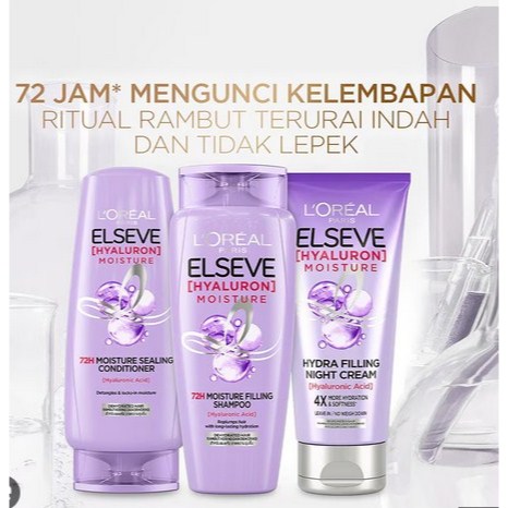 L’Oréal Paris ELSEVE Hyaluron Moisture 280 ml