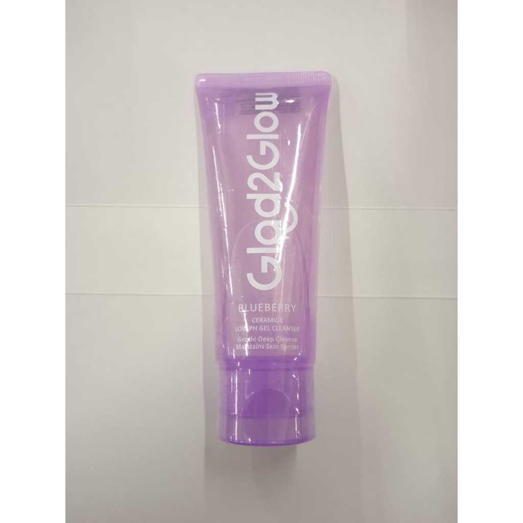 GLAD2GLOW BLUE CERA CLEANSER 70ML