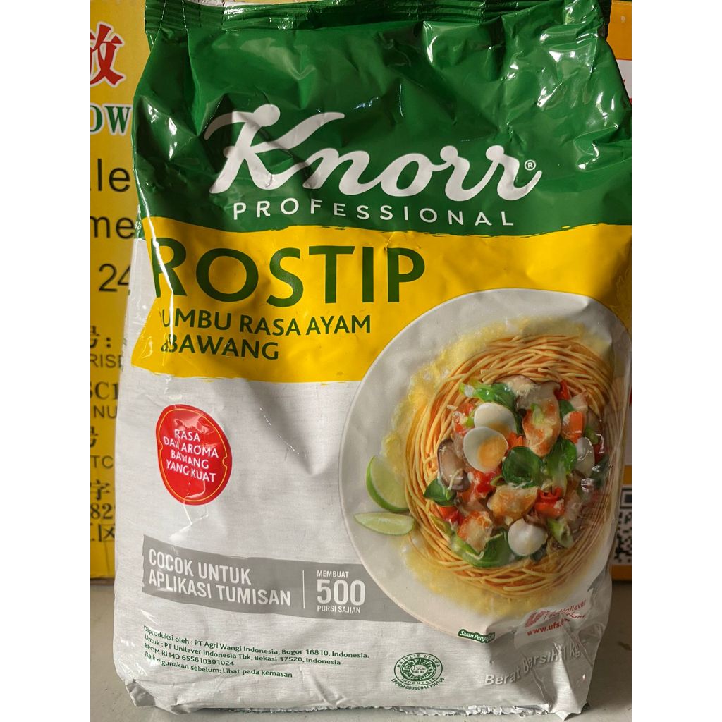 Rostif Knor 1kg