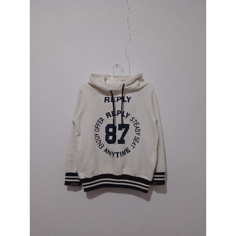 HOODIE MADE BY DANILOVE