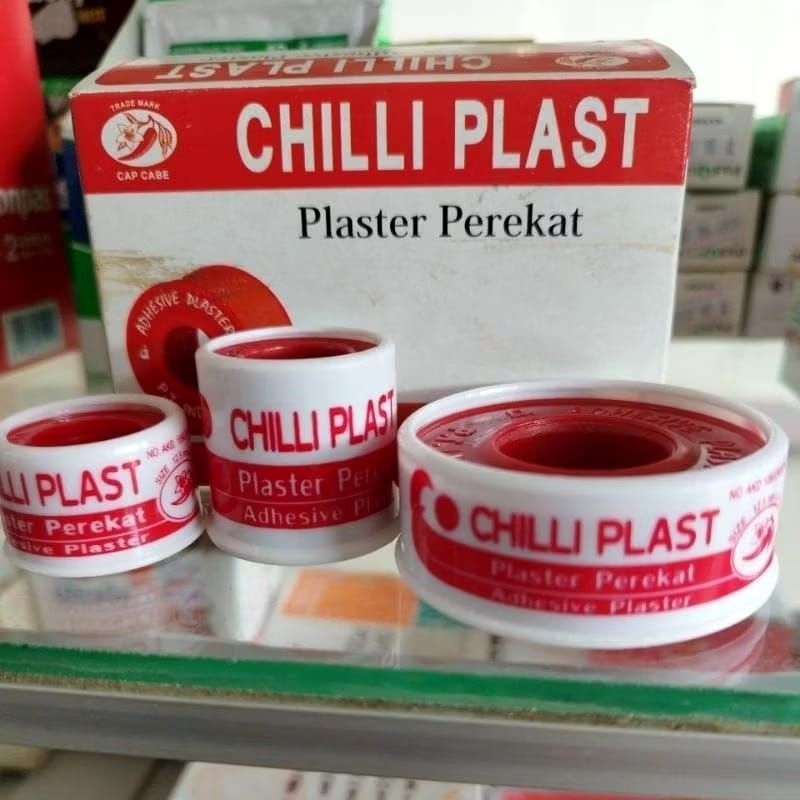 Chili Plast / Plester perekat