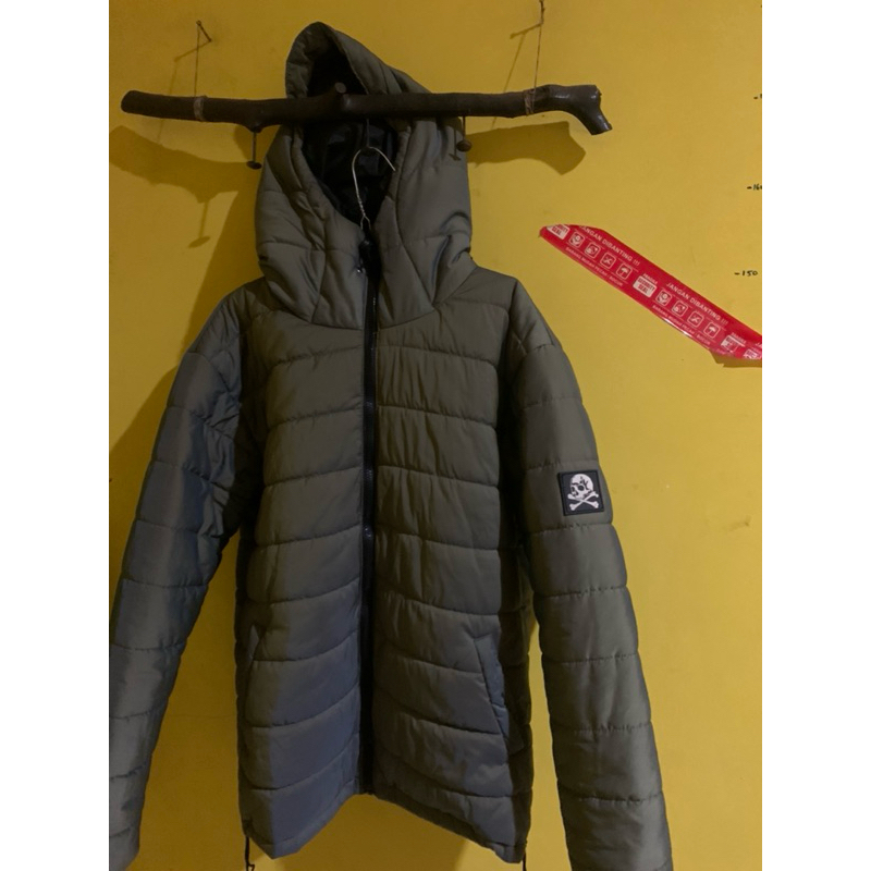 jaket bulang