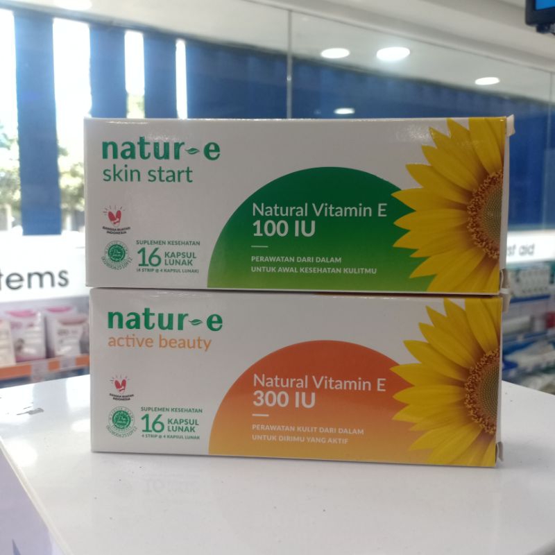 NATUR-E EXTRA LEMBAB ( PROMIL )