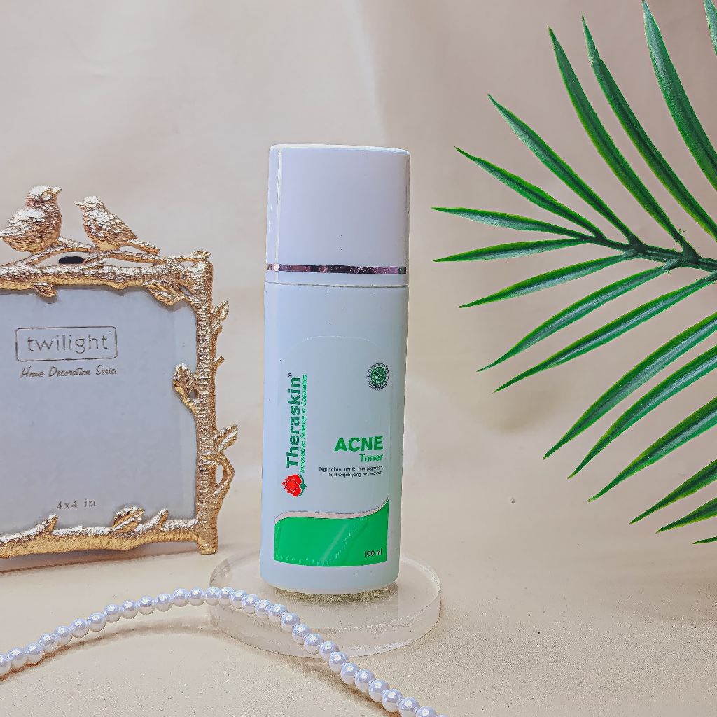 TONER ACNE THERASKIN/TONER JERAWAT