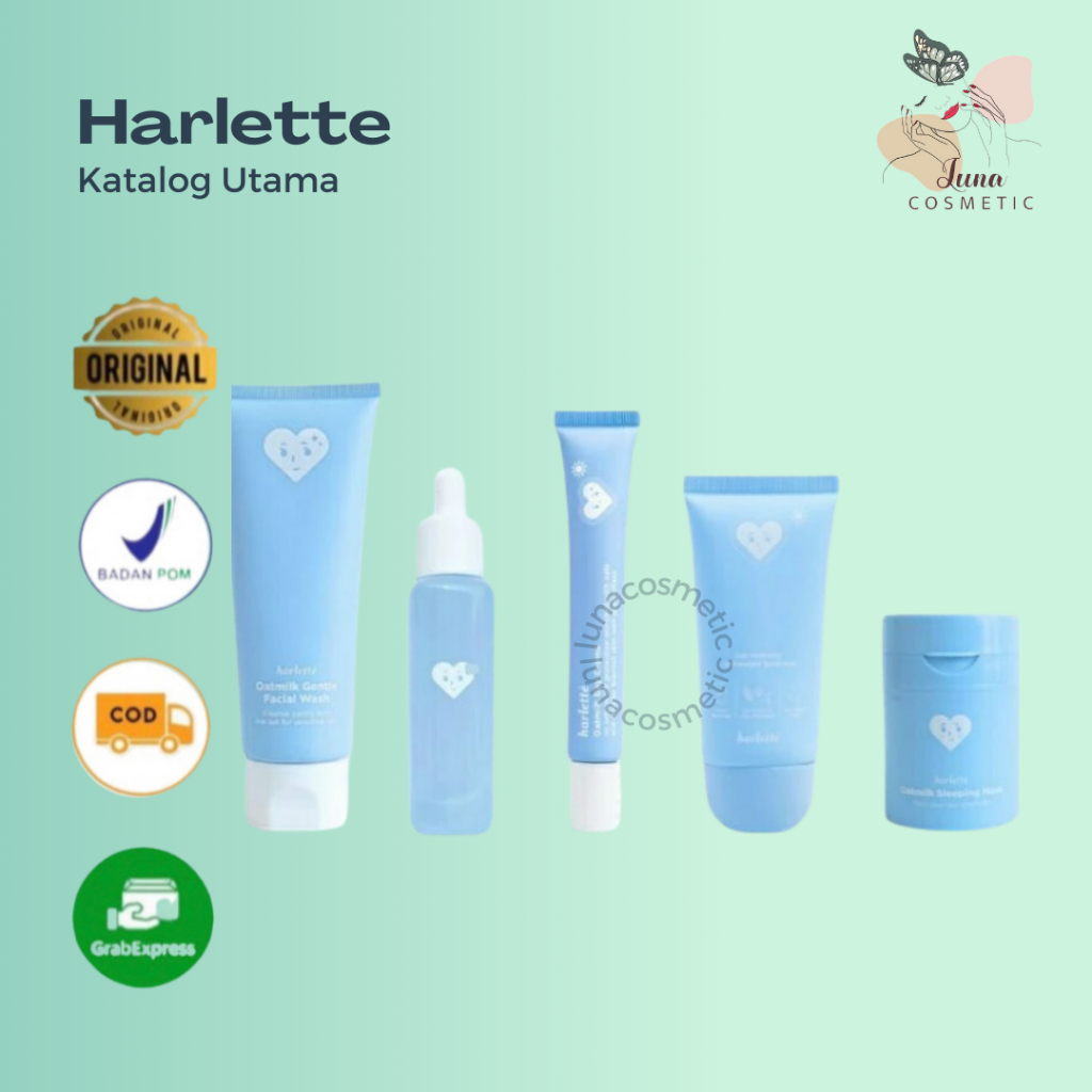 Harlette Series