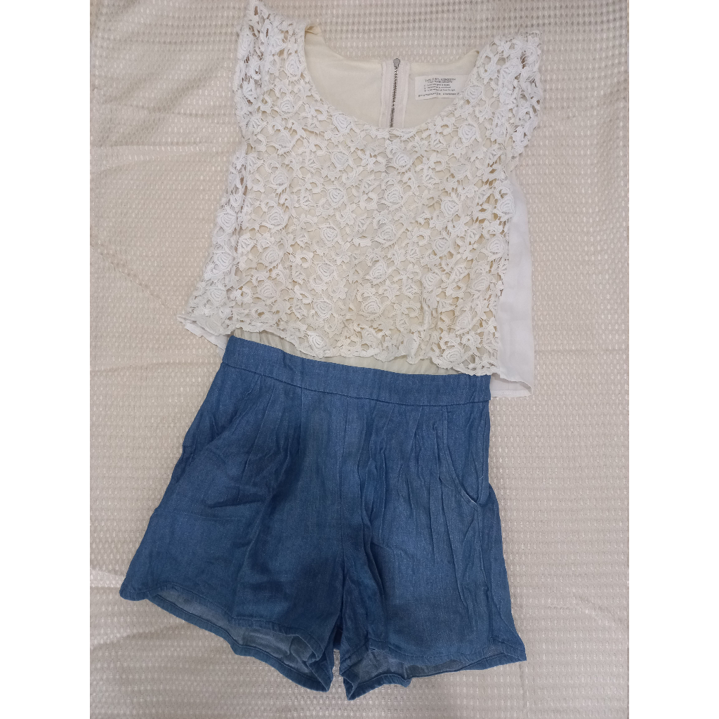 Baju Preloved / Jumpsuit