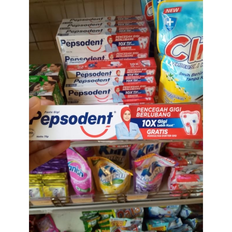 pepsodent