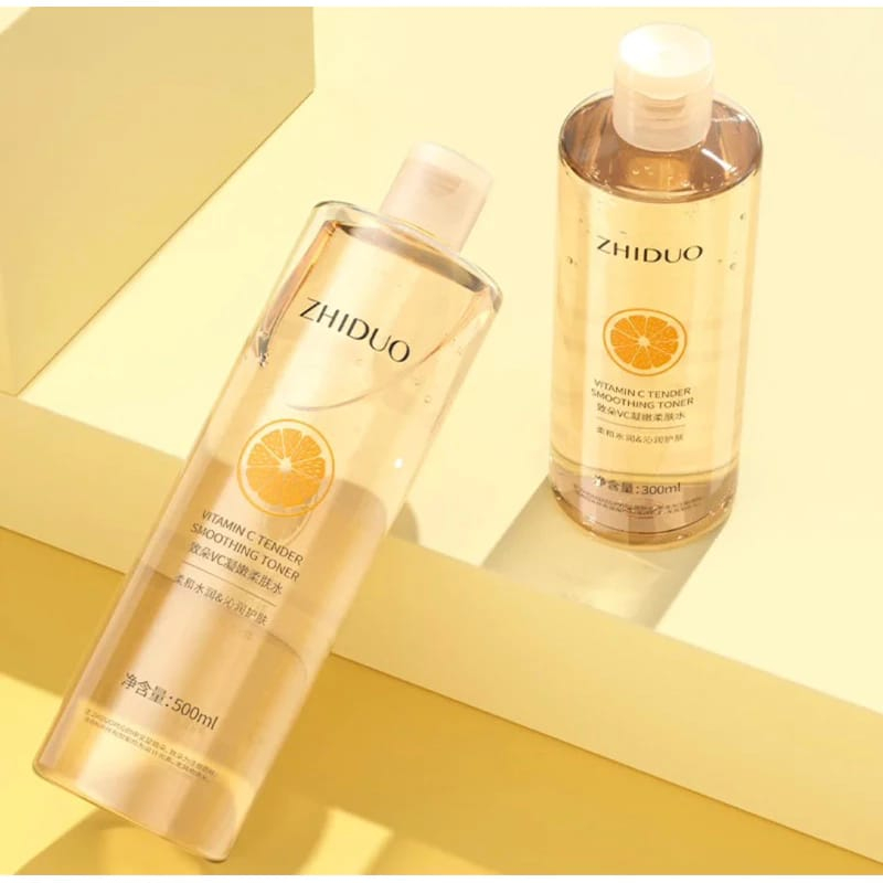 ZHIDUO VIT C TONER 500ML