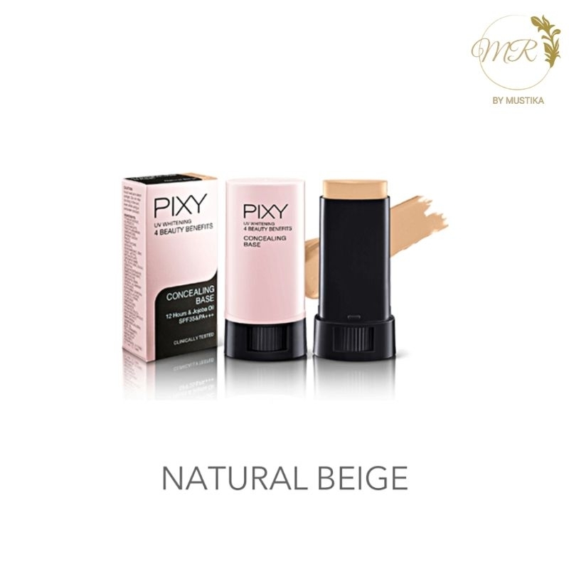 PIXY CONCELING BASE
