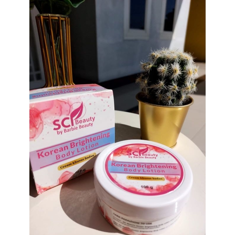HB KOREAN BRIGHTENING SCI