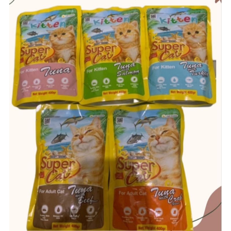 MEO Pouch 400gr all variant