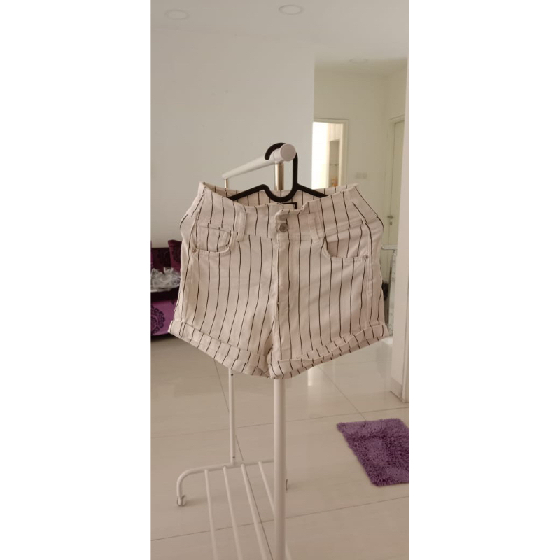 preloved bershka short