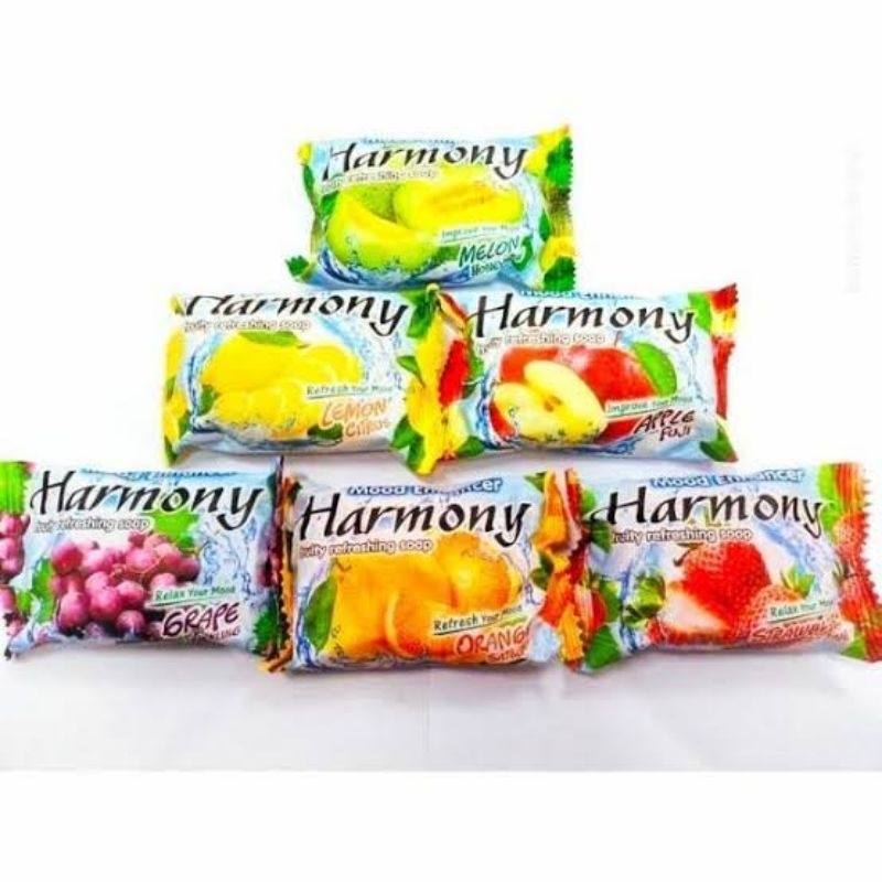 Harmony Sabun Batang 70gr