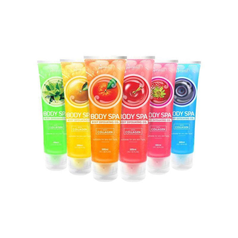 Hanasui Body SPA gel