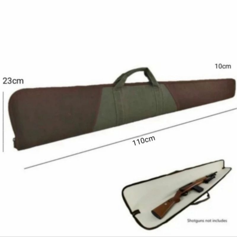 Tas senapan 110 cm