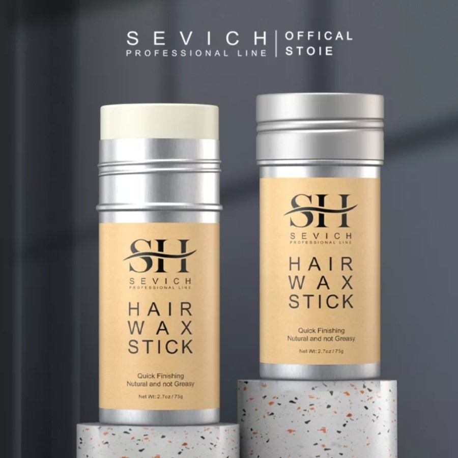hair wax stick styling