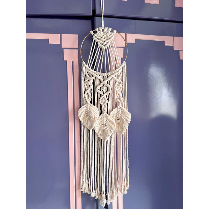 Macrame Dream Catcher