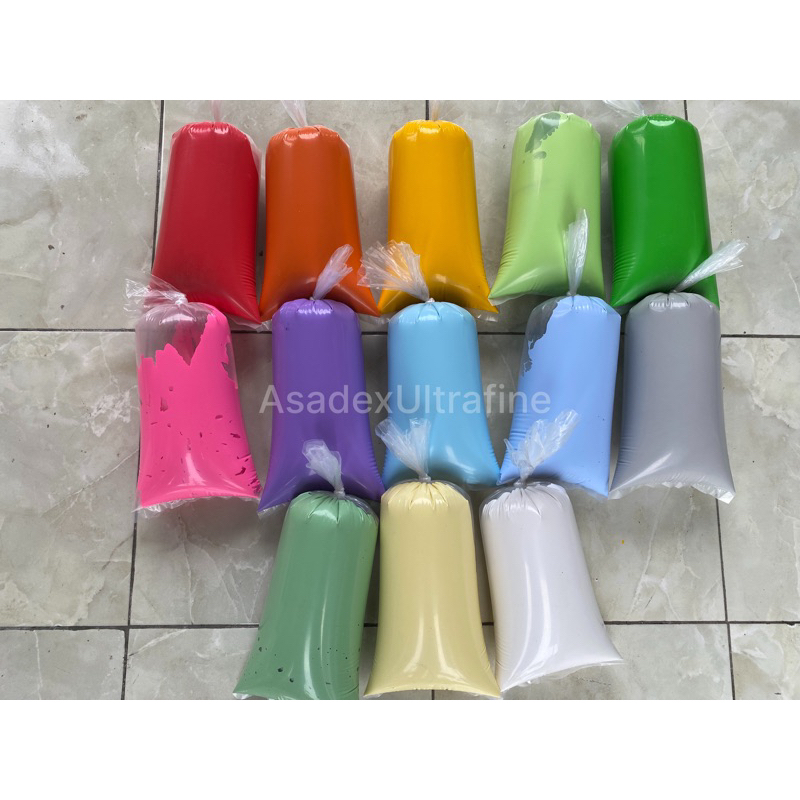 Asadex Cat Glossy lapangan